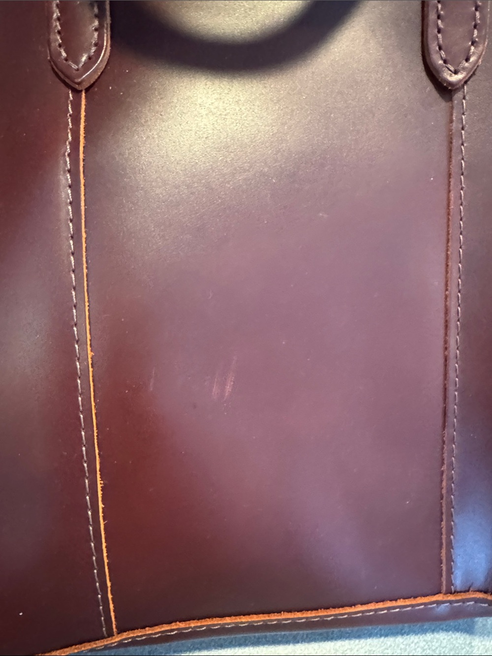 Portland Leather Goods - Lola Crossbody Bag - Picture 4 of 6